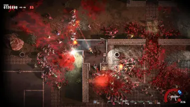Splatter - Zombie Apocalypse preview 3