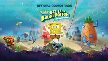 SpongeBob SquarePants: Battle for Bikini Bottom - Rehydrated Soundtrack preview 2