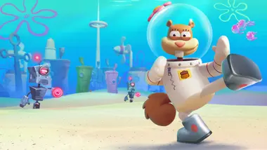 SpongeBob SquarePants: Battle for Bikini Bottom - Rehydrated preview 3