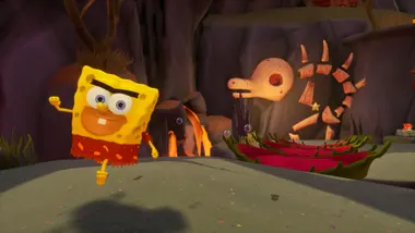 SpongeBob SquarePants: The Cosmic Shake preview 11