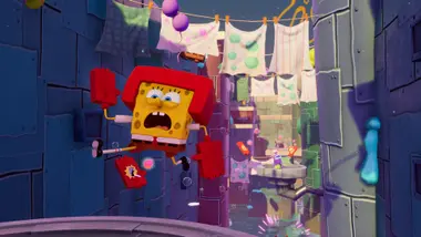 SpongeBob SquarePants: The Cosmic Shake preview 6