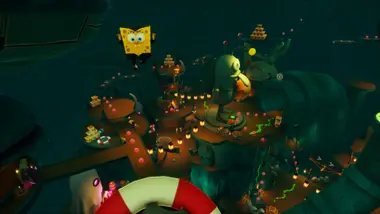 SpongeBob SquarePants: The Cosmic Shake - Live - ARGENTINA preview 10
