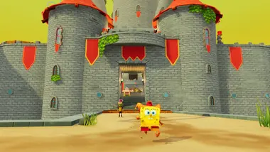 SpongeBob SquarePants: The Cosmic Shake - Live - ARGENTINA preview 4