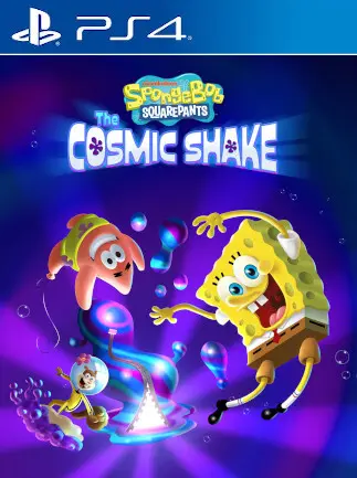 SpongeBob SquarePants: The Cosmic Shake - Live - ARGENTINA preview 2