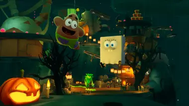 SpongeBob SquarePants: The Cosmic Shake - Live - ARGENTINA preview 7