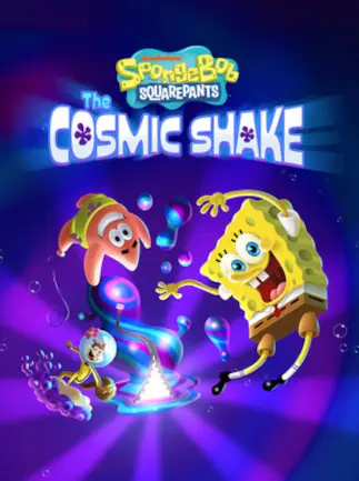 SpongeBob SquarePants: The Cosmic Shake - Live - ARGENTINA preview 3