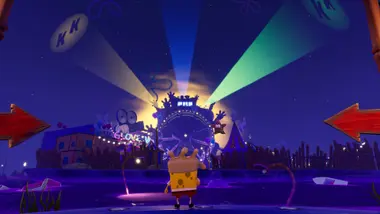 SpongeBob SquarePants: The Cosmic Shake - Live preview 3