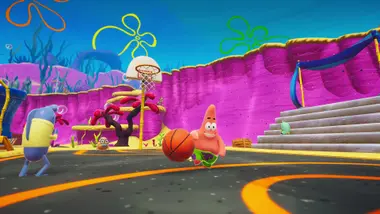 SpongeBob SquarePants: The Patrick Star Game preview 5