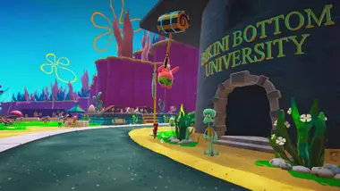 SpongeBob SquarePants: The Patrick Star Game preview 6
