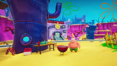 SpongeBob SquarePants: The Patrick Star Game preview 9