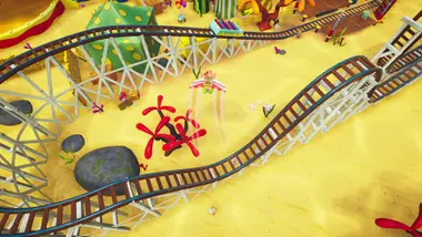 SpongeBob SquarePants: The Patrick Star Game preview 3
