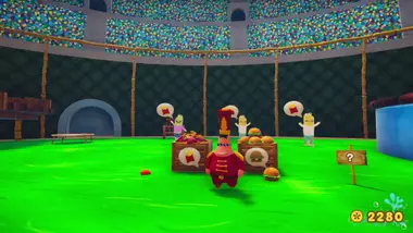 SpongeBob SquarePants: The Patrick Star Game preview 2