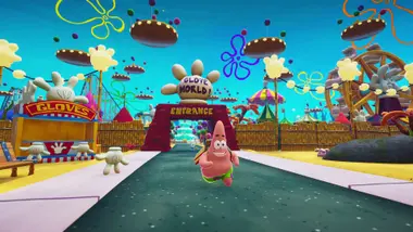SpongeBob SquarePants: The Patrick Star Game preview 8