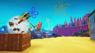 SpongeBob SquarePants: The Patrick Star Game preview 7