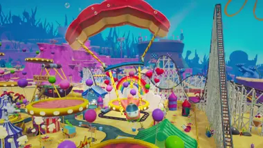 SpongeBob SquarePants: The Patrick Star Game preview 4