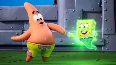 SpongeBob SquarePants: Titans of the Tide preview 8