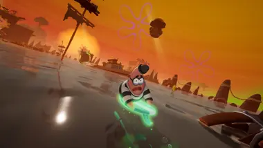 SpongeBob SquarePants: Titans of the Tide preview 3