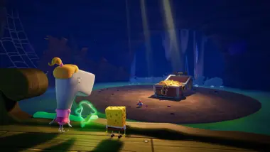 SpongeBob SquarePants: Titans of the Tide preview 5