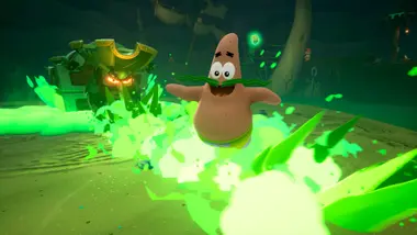 SpongeBob SquarePants: Titans of the Tide preview 6