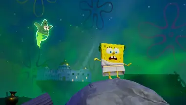 SpongeBob SquarePants: Titans of the Tide preview 4