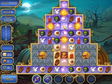 Spooky Bonus preview 2