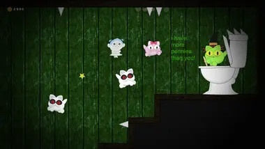 Spooky Cats preview 4
