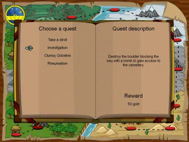 Spooky Heroes preview 9