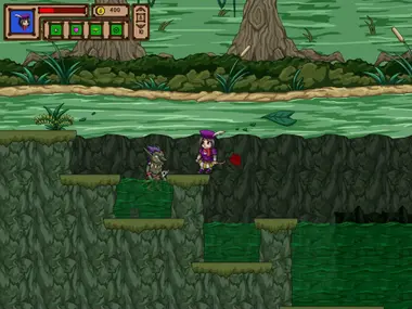 Spooky Heroes preview 11