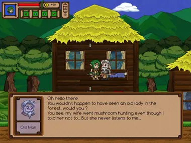 Spooky Heroes preview 6