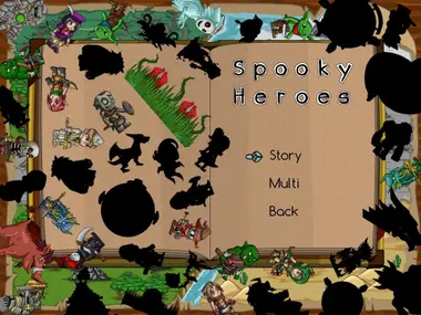 Spooky Heroes preview 5