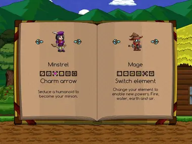 Spooky Heroes preview 14