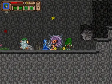 Spooky Heroes preview 12