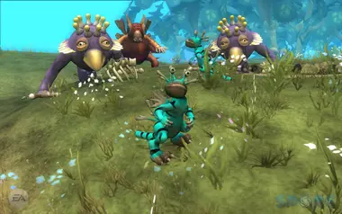 Spore Complete Pack preview 8