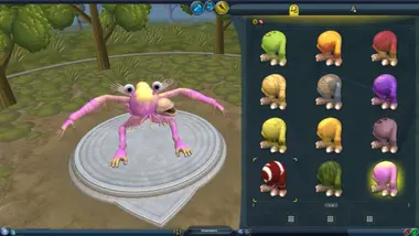 Spore Complete Pack - .COM preview 5