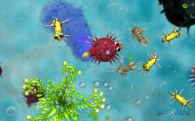 Spore preview 10