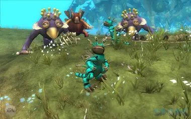Spore preview 5