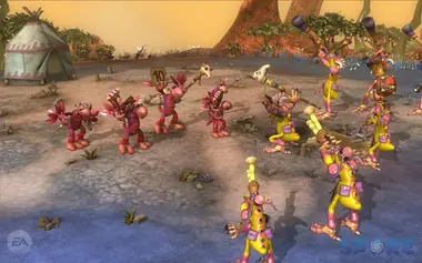 Spore preview 8