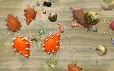 Spore preview 7