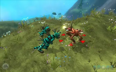Spore preview 3
