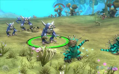 Spore preview 6