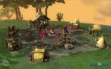 Spore preview 2