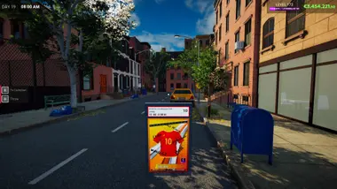 Sports Card Shop Simulator preview 2