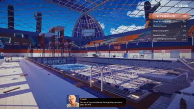 Sports: Renovations preview 4