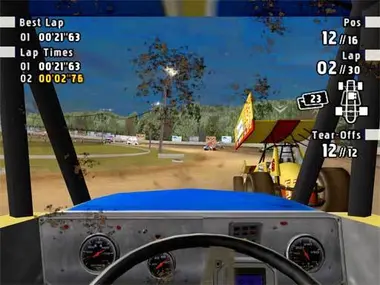 Sprint Cars Road to Knoxville preview 6