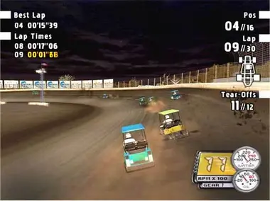 Sprint Cars Road to Knoxville preview 5