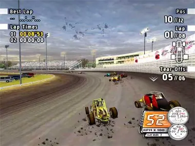 Sprint Cars Road to Knoxville preview 3