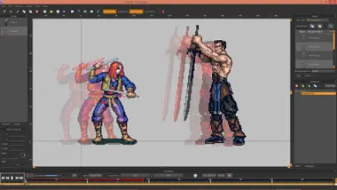 Spriter Pro preview 3