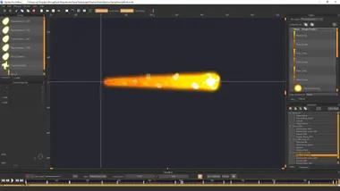 Spriter: Radius-Wing SHMUP Animated Art Pack preview 3