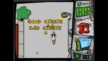 SPY Fox in Cheese Chase preview 5