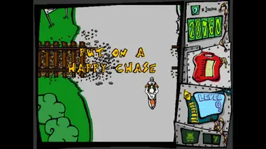 SPY Fox in Cheese Chase preview 4